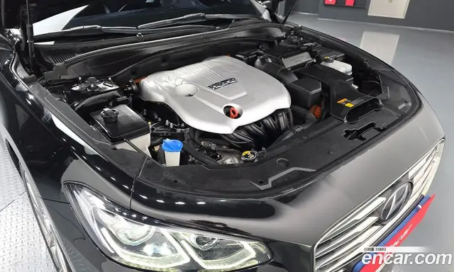 Hyundai Grandeur 2018 2.4 автомат (гидро), миниатюра 6