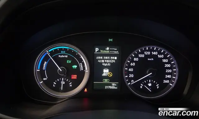 Hyundai Grandeur 2018 2.4 автомат (гидро), миниатюра 8