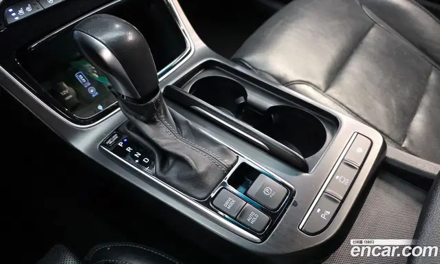 Hyundai Grandeur 2018 2.4 автомат (гидро), миниатюра 9