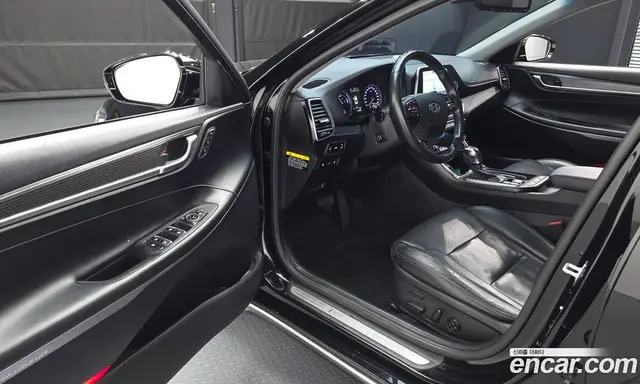 Hyundai Grandeur 2018 2.4 автомат (гидро), миниатюра 10