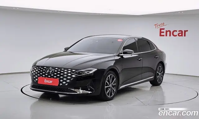 Hyundai Grandeur, 2020, 66 891 км