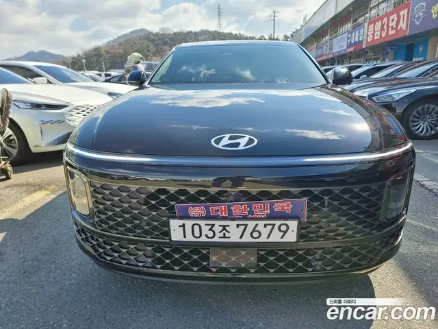 Hyundai Grandeur, 2023, 97 363 км