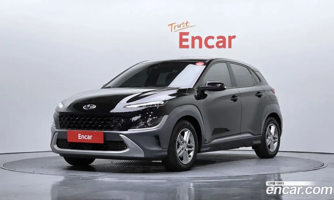 Hyundai Kona 2021 2.0 автомат (гидро), фото 1