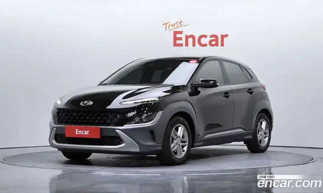 Hyundai Kona, 2021, 164 741 км