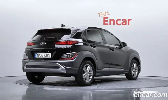 Hyundai Kona 2021 2.0 автомат (гидро), миниатюра 2