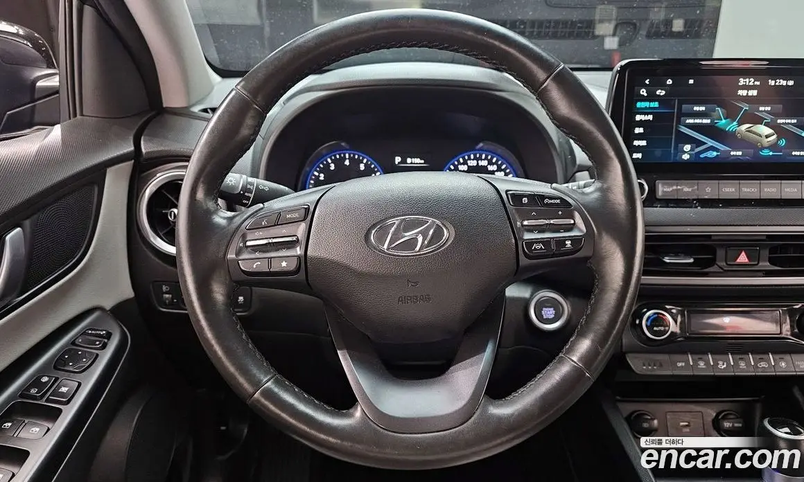 Hyundai Kona 2021 2.0 автомат (гидро), фото 13