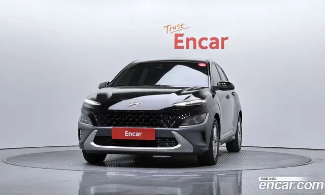 Hyundai Kona 2021 2.0 автомат (гидро), миниатюра 3