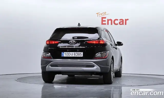 Hyundai Kona 2021 2.0 автомат (гидро), миниатюра 4