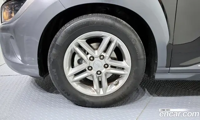 Hyundai Kona 2021 2.0 автомат (гидро), миниатюра 5