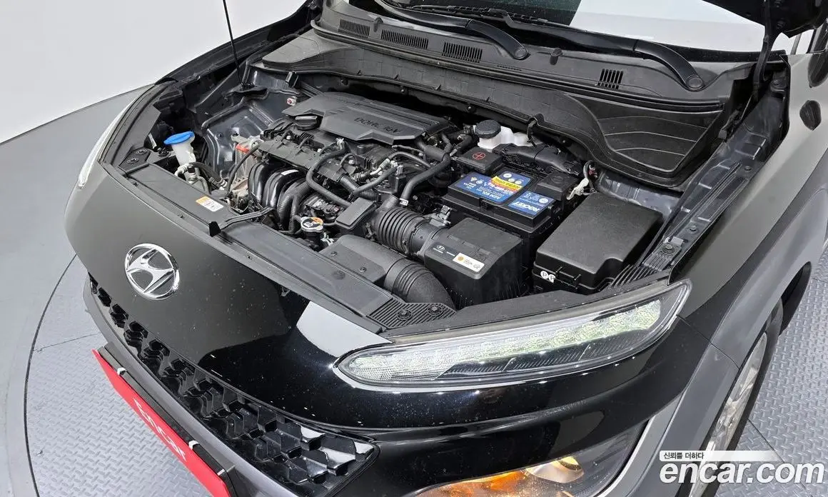 Hyundai Kona 2021 2.0 автомат (гидро), фото 6