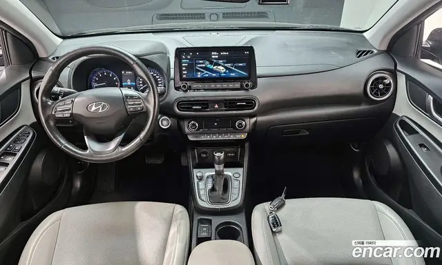 Hyundai Kona 2021 2.0 автомат (гидро), миниатюра 7