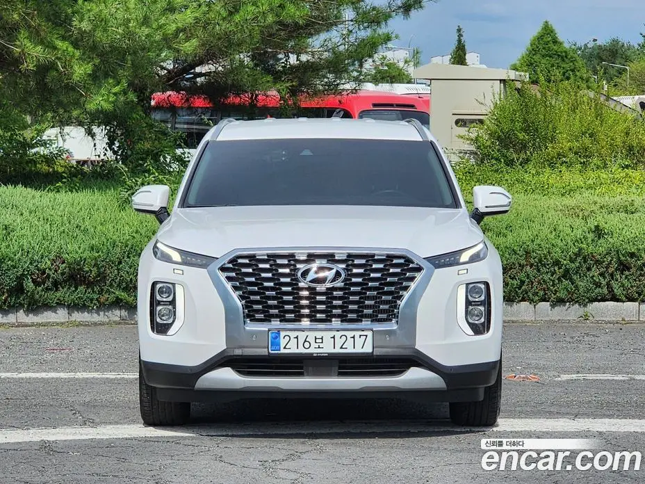 Hyundai Palisade 2019 2.2 автомат (гидро), фото 2