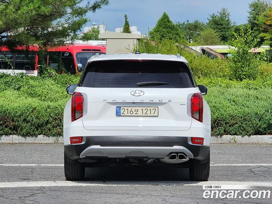 Hyundai Palisade 2019 2.2 автомат (гидро), фото 3