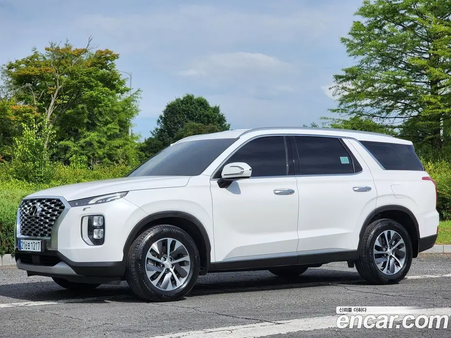 Hyundai Palisade 2019 2.2 автомат (гидро), фото 4