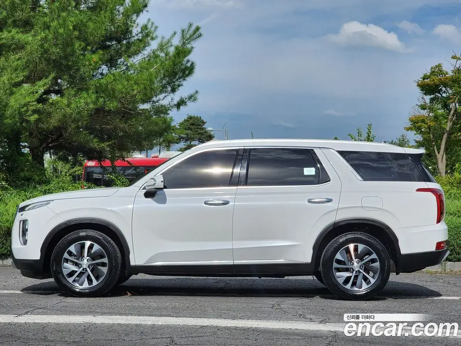 Hyundai Palisade 2019 2.2 автомат (гидро), фото 5