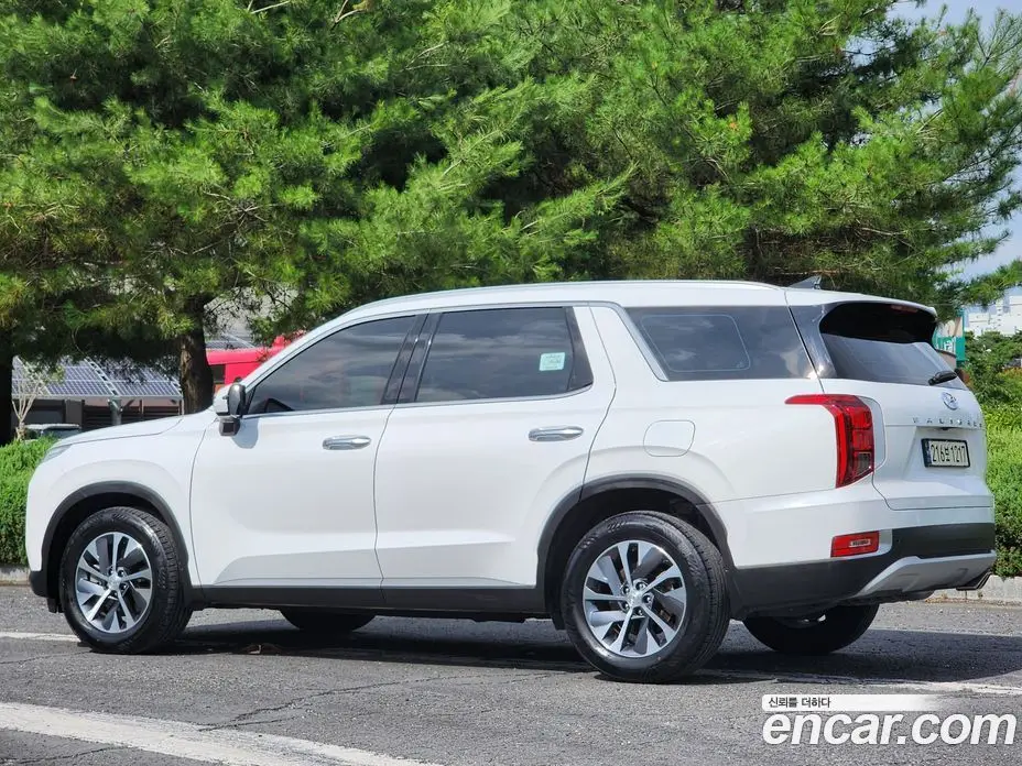 Hyundai Palisade 2019 2.2 автомат (гидро), фото 6