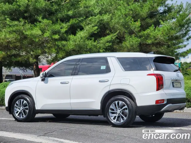 Hyundai Palisade 2019 2.2 автомат (гидро), миниатюра 6