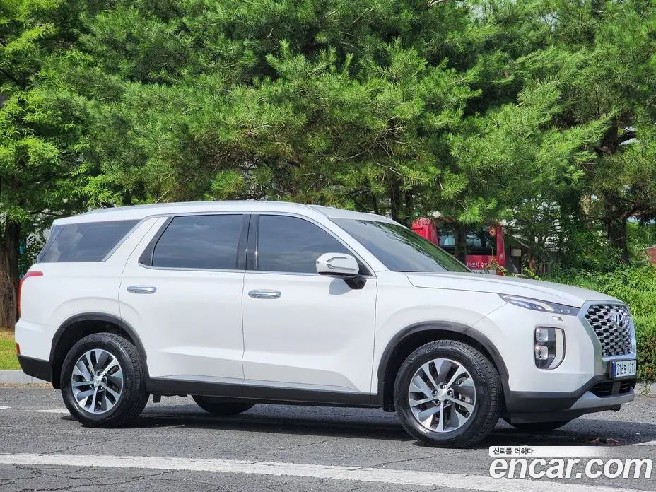 Hyundai Palisade 2019 2.2 автомат (гидро), фото 7