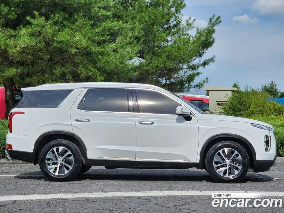 Hyundai Palisade 2019 2.2 автомат (гидро), фото 8