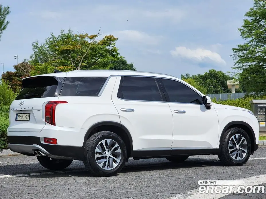 Hyundai Palisade 2019 2.2 автомат (гидро), фото 9