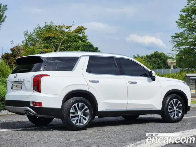 Hyundai Palisade 2019 2.2 автомат (гидро), миниатюра 9