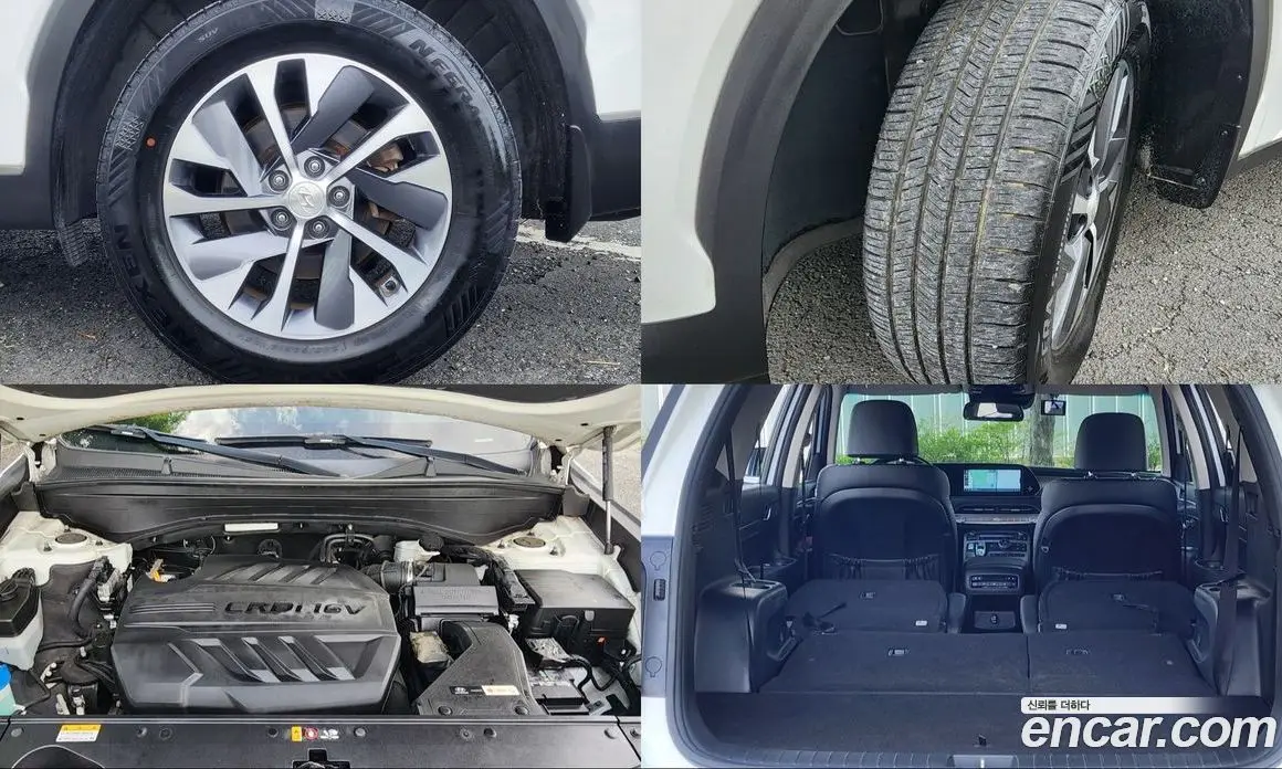 Hyundai Palisade 2019 2.2 автомат (гидро), фото 10
