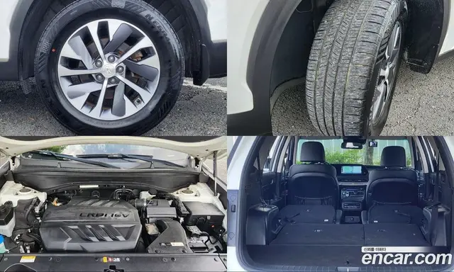 Hyundai Palisade 2019 2.2 автомат (гидро), миниатюра 10