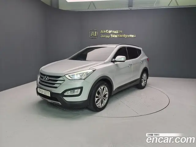 Hyundai Santa Fe, 2014, 138 800 км