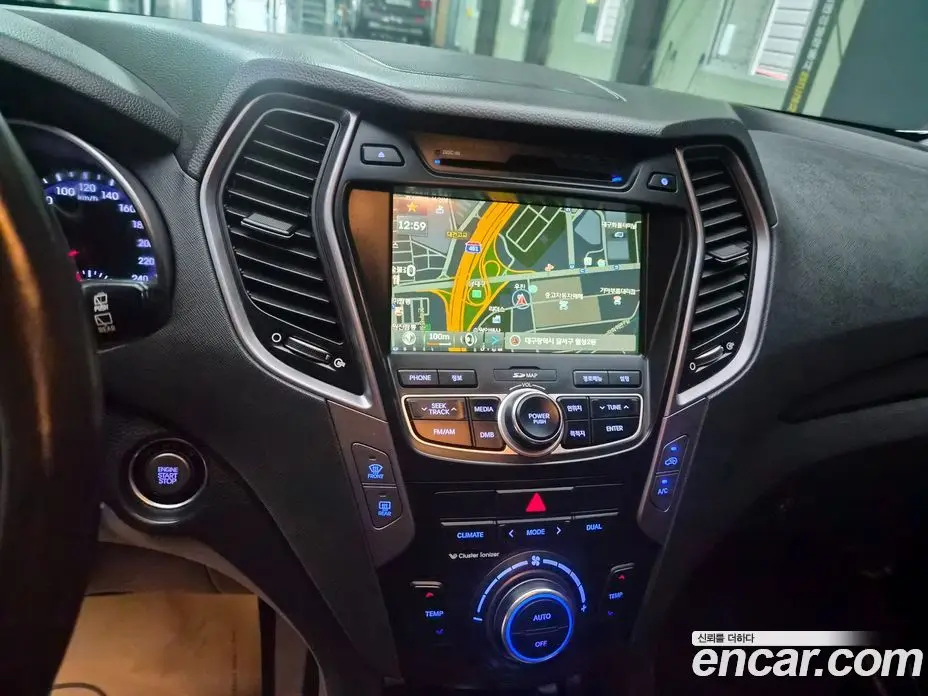 Hyundai Santa Fe 2014 2.0 автомат (гидро), фото 11
