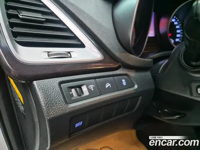 Hyundai Santa Fe 2014 2.0 автомат (гидро), миниатюра 12