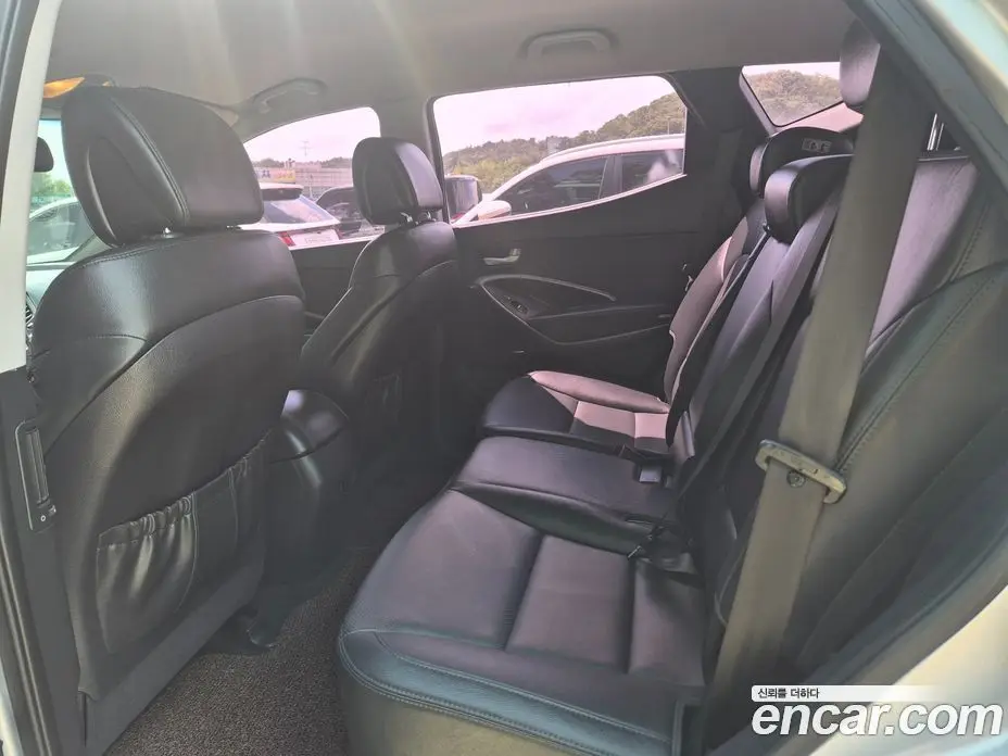 Hyundai Santa Fe 2014 2.0 автомат (гидро), фото 15