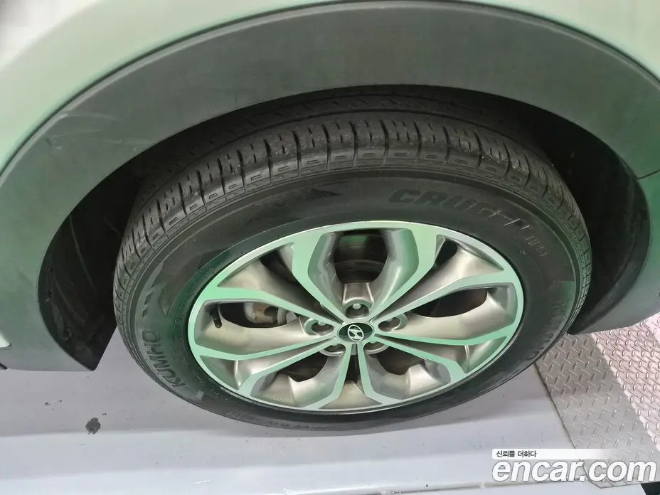 Hyundai Santa Fe 2014 2.0 автомат (гидро), фото 19