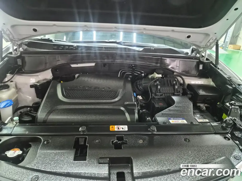 Hyundai Santa Fe 2014 2.0 автомат (гидро), фото 7