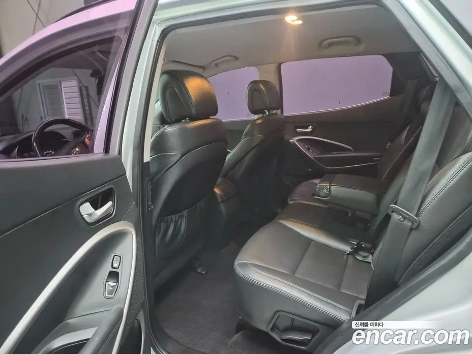 Hyundai Santa Fe 2014 2.0 автомат (гидро), фото 10