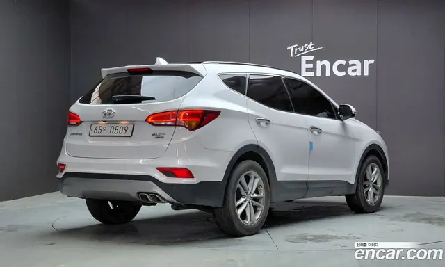 Hyundai Santa Fe 2015 2.2 автомат (гидро), миниатюра 2 Hyundai Santa Fe 2015 2.2 автомат (гидро), миниатюра 2