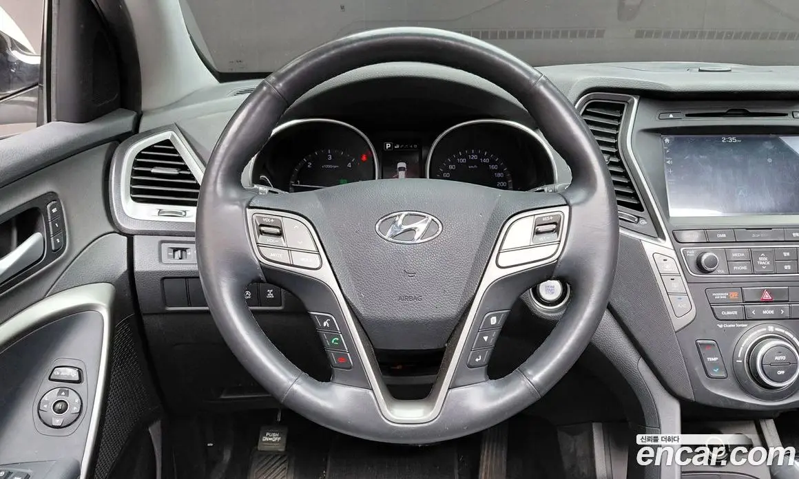 Hyundai Santa Fe 2015 2.2 автомат (гидро), фото 20 Hyundai Santa Fe 2015 2.2 автомат (гидро), фото 20