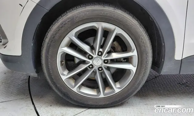 Hyundai Santa Fe 2015 2.2 автомат (гидро), миниатюра 5 Hyundai Santa Fe 2015 2.2 автомат (гидро), миниатюра 5