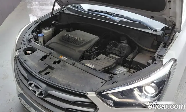 Hyundai Santa Fe 2015 2.2 автомат (гидро), миниатюра 6 Hyundai Santa Fe 2015 2.2 автомат (гидро), миниатюра 6