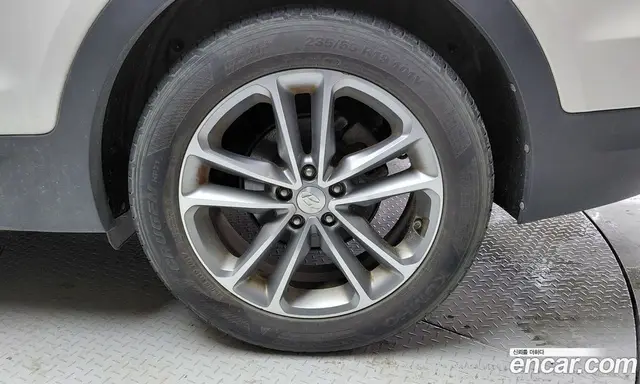 Hyundai Santa Fe 2015 2.2 автомат (гидро), миниатюра 7 Hyundai Santa Fe 2015 2.2 автомат (гидро), миниатюра 7