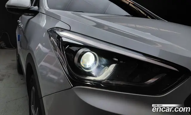 Hyundai Santa Fe 2015 2.2 автомат (гидро), миниатюра 8 Hyundai Santa Fe 2015 2.2 автомат (гидро), миниатюра 8