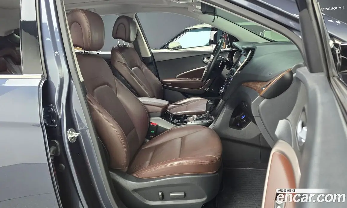 Hyundai Santa Fe 2016 2.2 автомат (гидро), фото 11