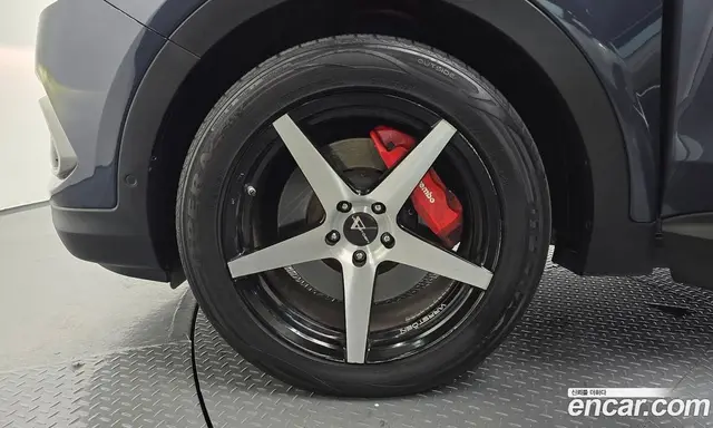 Hyundai Santa Fe 2016 2.2 автомат (гидро), миниатюра 5