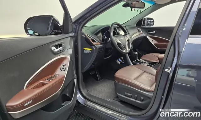 Hyundai Santa Fe 2016 2.2 автомат (гидро), миниатюра 10