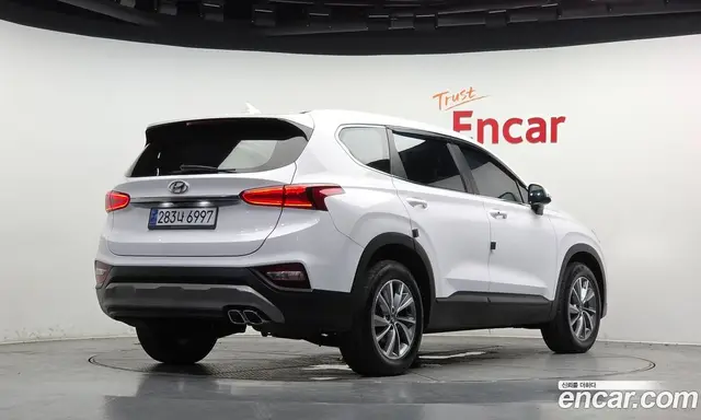 Hyundai Santa Fe 2018 2.0 автомат (гидро), миниатюра 2