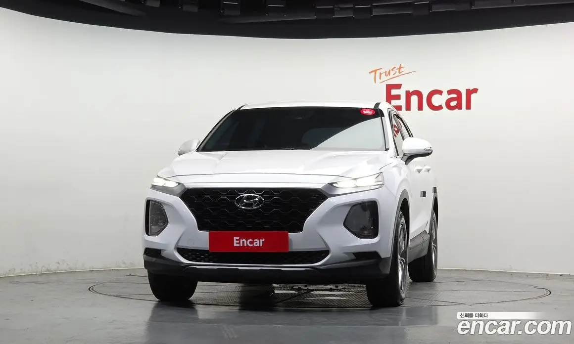 Hyundai Santa Fe 2018 2.0 автомат (гидро), фото 3