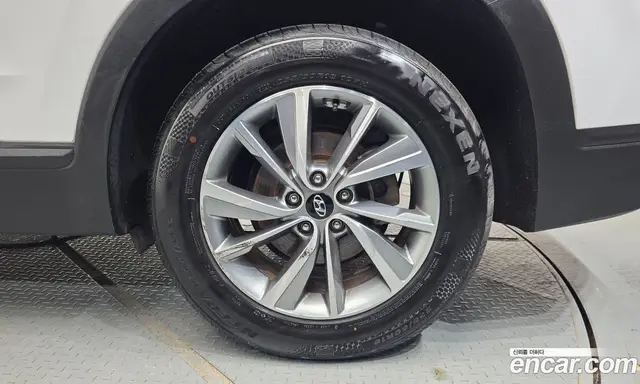 Hyundai Santa Fe 2018 2.0 автомат (гидро), миниатюра 7