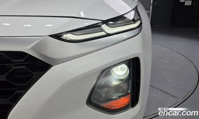 Hyundai Santa Fe 2018 2.0 автомат (гидро), миниатюра 8
