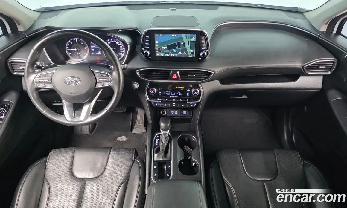 Hyundai Santa Fe 2018 2.0 автомат (гидро), фото 10