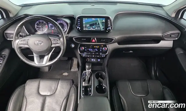 Hyundai Santa Fe 2018 2.0 автомат (гидро), миниатюра 10