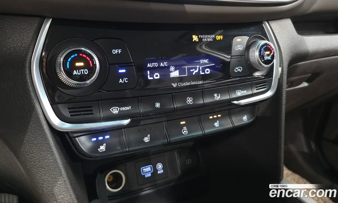 Hyundai Santa Fe 2018 2.0 автомат (гидро), фото 17
